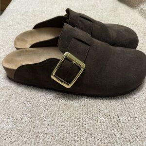 Madden girl prim clogs